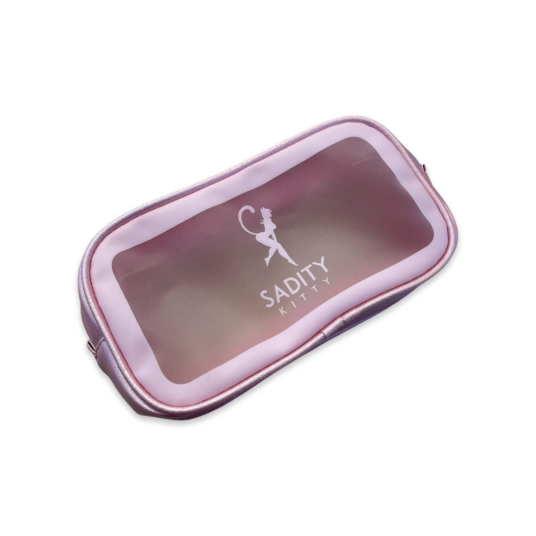 Travel In Pink | All Purpose Bag