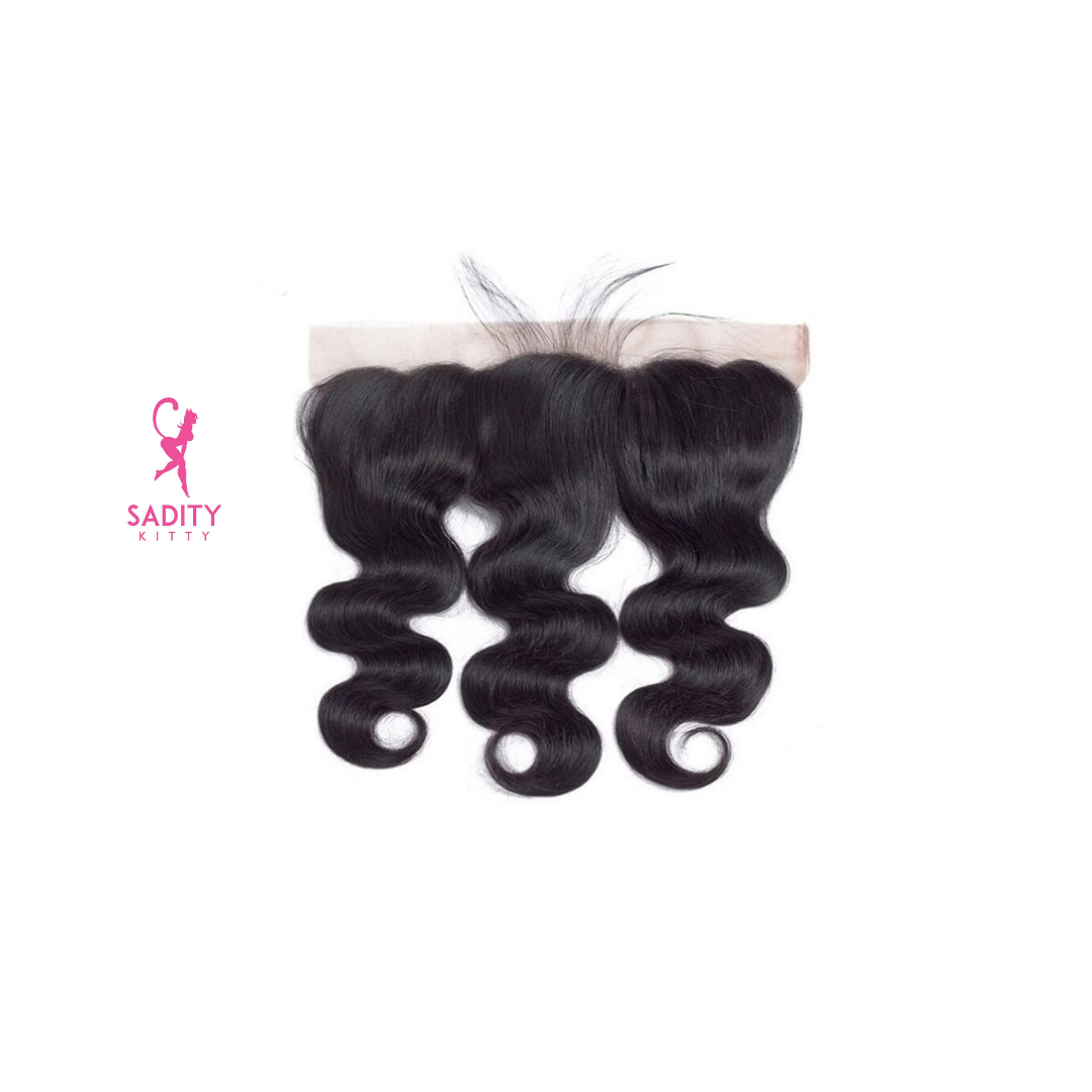 HD Straight Frontal